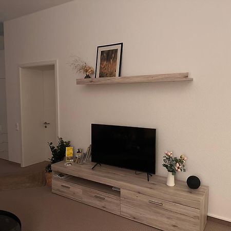 Apartament Strassi 1 Plauen Zewnętrze zdjęcie