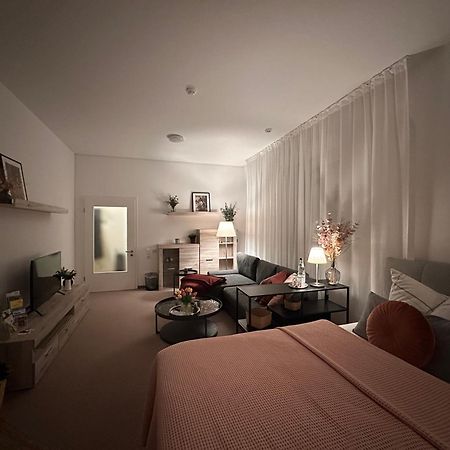 Apartament Strassi 1 Plauen Zewnętrze zdjęcie