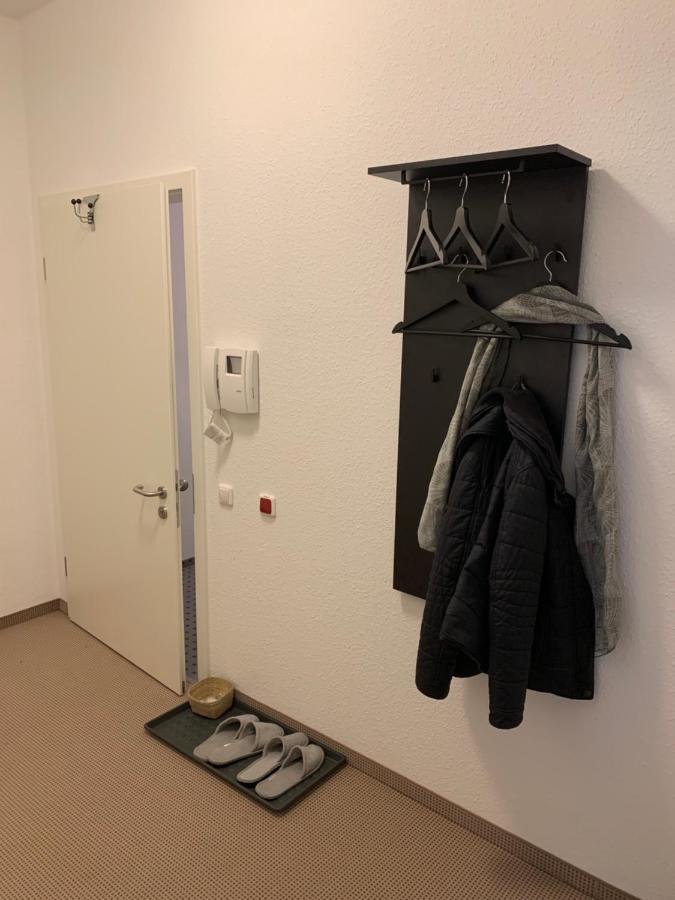 Apartament Strassi 1 Plauen Zewnętrze zdjęcie