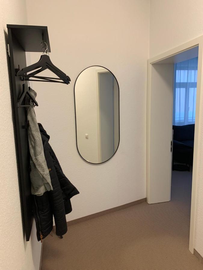 Apartament Strassi 1 Plauen Zewnętrze zdjęcie