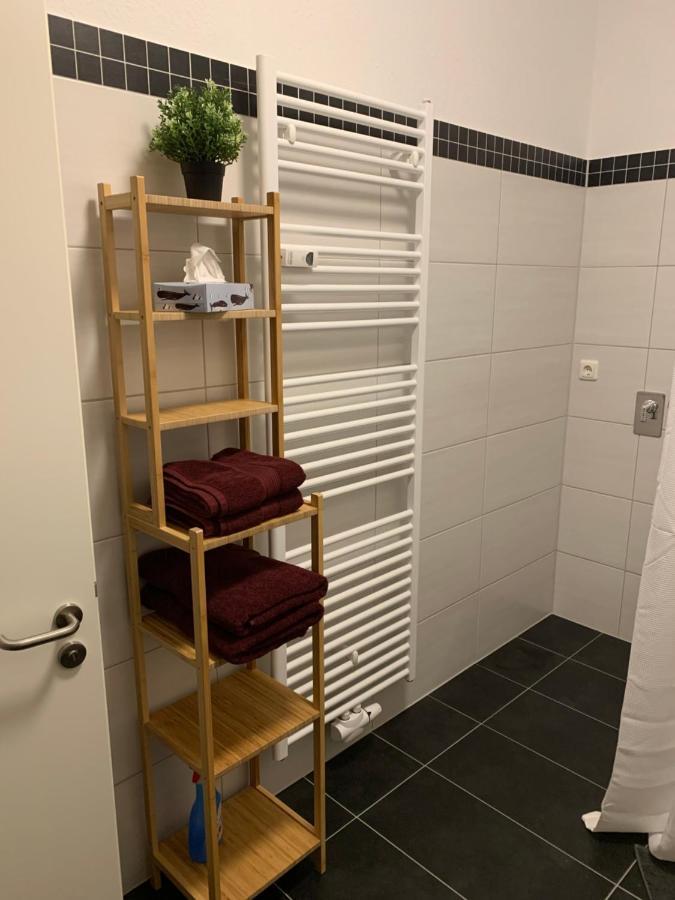 Apartament Strassi 1 Plauen Zewnętrze zdjęcie