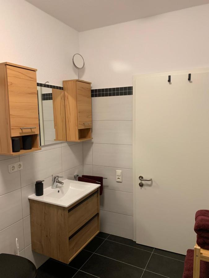 Apartament Strassi 1 Plauen Zewnętrze zdjęcie