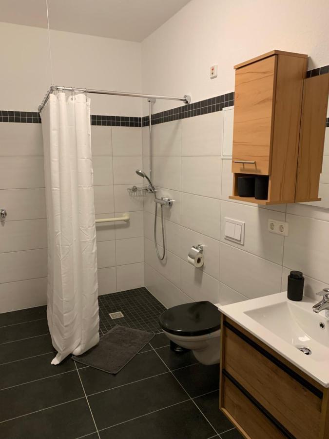 Apartament Strassi 1 Plauen Zewnętrze zdjęcie